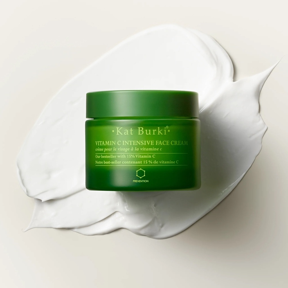 KAT BURKI Vitamin C Intensive Face Cream, NWT
